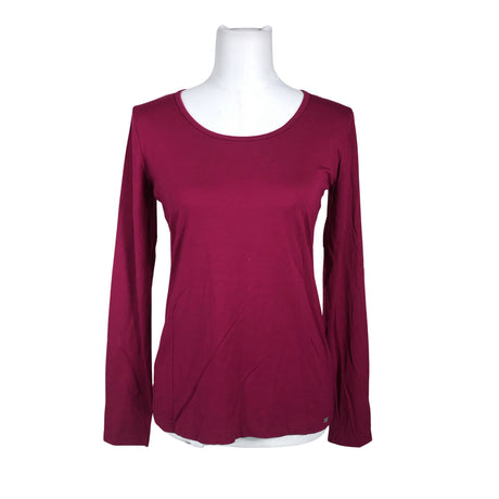 Unisex Nanso - Trikotaažist pluus, suurus 38 - Lilla ()