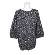 Unisex Nanso - Trikotaažist tuunika, suurus 40 - Must ()