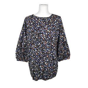 Unisex Nanso - Trikotaažist tuunika, suurus 40 - Must (1)