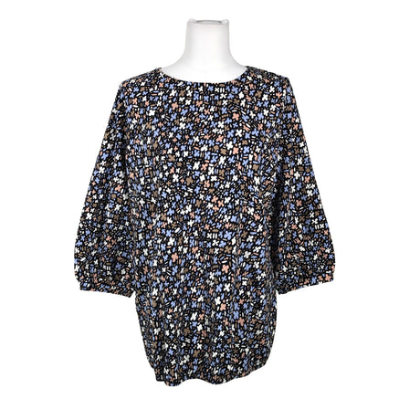 Unisex Nanso - Trikotaažist tuunika, suurus 40 - Must ()