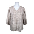 Unisex Nanso - Pluus, suurus 40 - Heleroosa ()