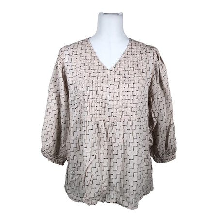 Unisex Nanso - Pluus, suurus 40 - Heleroosa ()