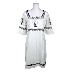 Unisex Esprit - Mitteveniv kleit, suurus 40 - Valge (1)