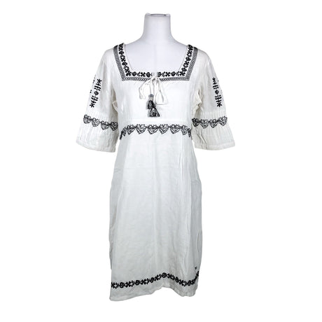 Unisex Esprit - Mitteveniv kleit, suurus 40 - Valge ()