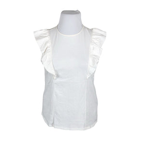 Unisex Anna Field - Topp, suurus 42 - Valge (1)