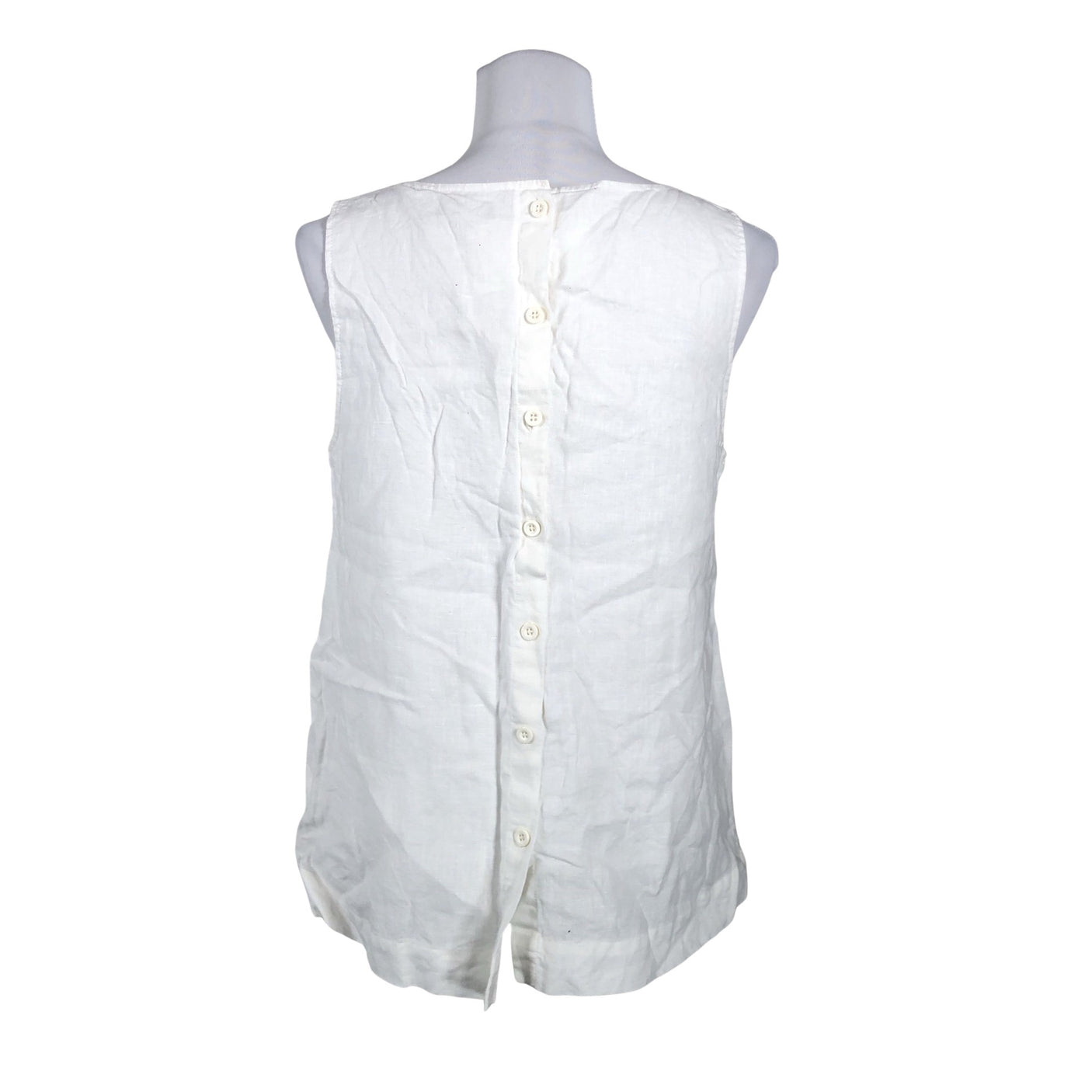 Unisex Nanso - Topp, suurus 40 - Valge (2)