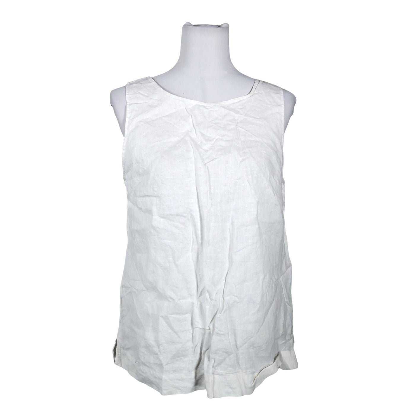 Unisex Nanso - Topp, suurus 40 - Valge (1)