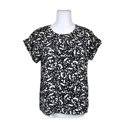 Unisex Part two - T-särk, suurus 38 - Must ()