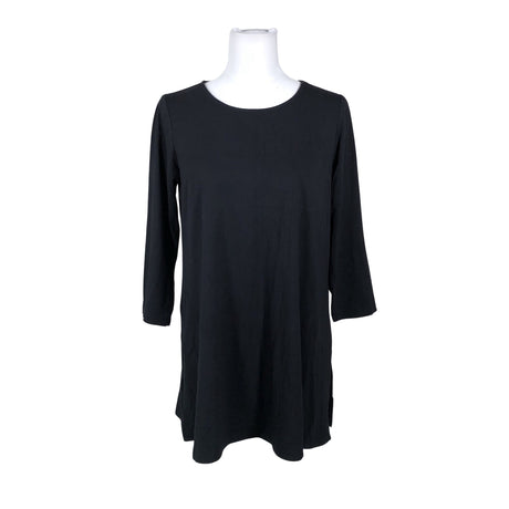 Unisex Nanso - Trikotaažist tuunika, suurus 34 - Must ()