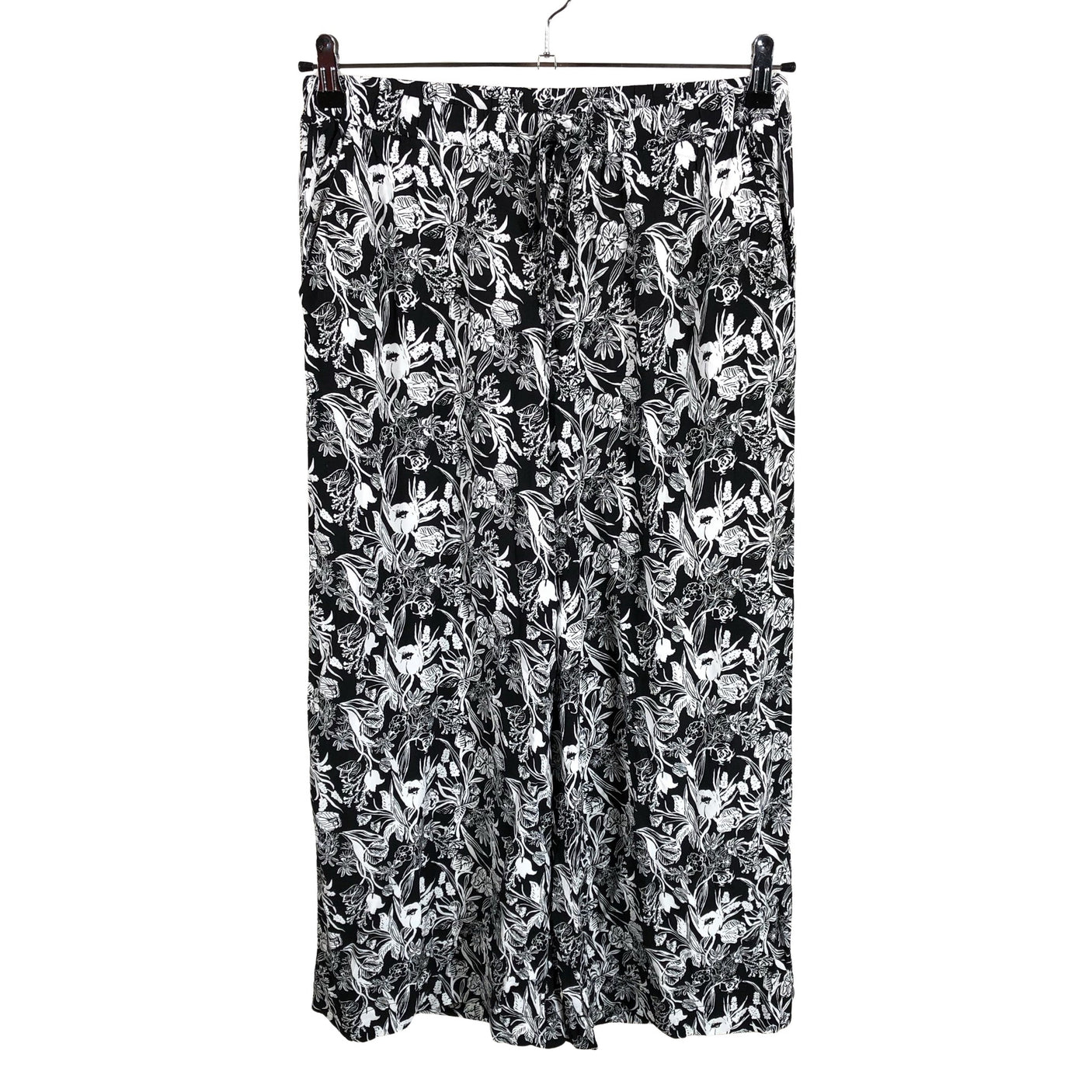 Unisex Nanso - Õhukesed püksid, suurus 38 - Must (1)
