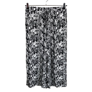 Unisex Nanso - Õhukesed püksid, suurus 38 - Must (1)