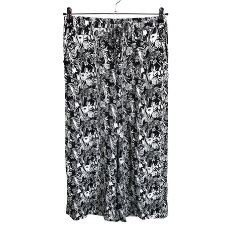 Unisex Nanso - Õhukesed püksid, suurus 38 - Must ()