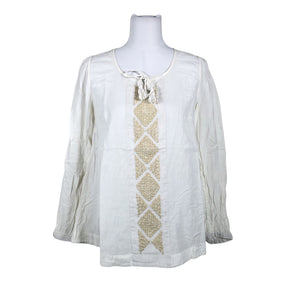Unisex Part two - Pluus, suurus 36 - Valge (1)