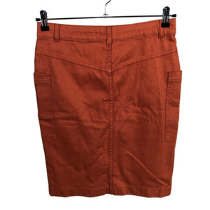 Unisex Nanso - Teksaseelik, suurus 36 - Oranž (2)