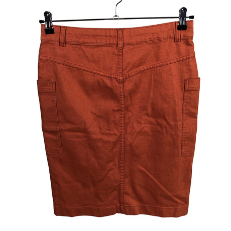 Unisex Nanso - Teksaseelik, suurus 36 - Oranž (2)