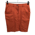Unisex Nanso - Teksaseelik, suurus 36 - Oranž ()