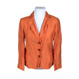 Unisex Gerry Weber - Jakk, suurus 42 - Oranž ()