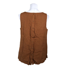 Unisex Nanso - Topp, suurus 40 - Pruun (2)