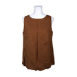 Unisex Nanso - Topp, suurus 40 - Pruun ()