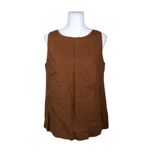 Unisex Nanso - Topp, suurus 40 - Pruun (1)