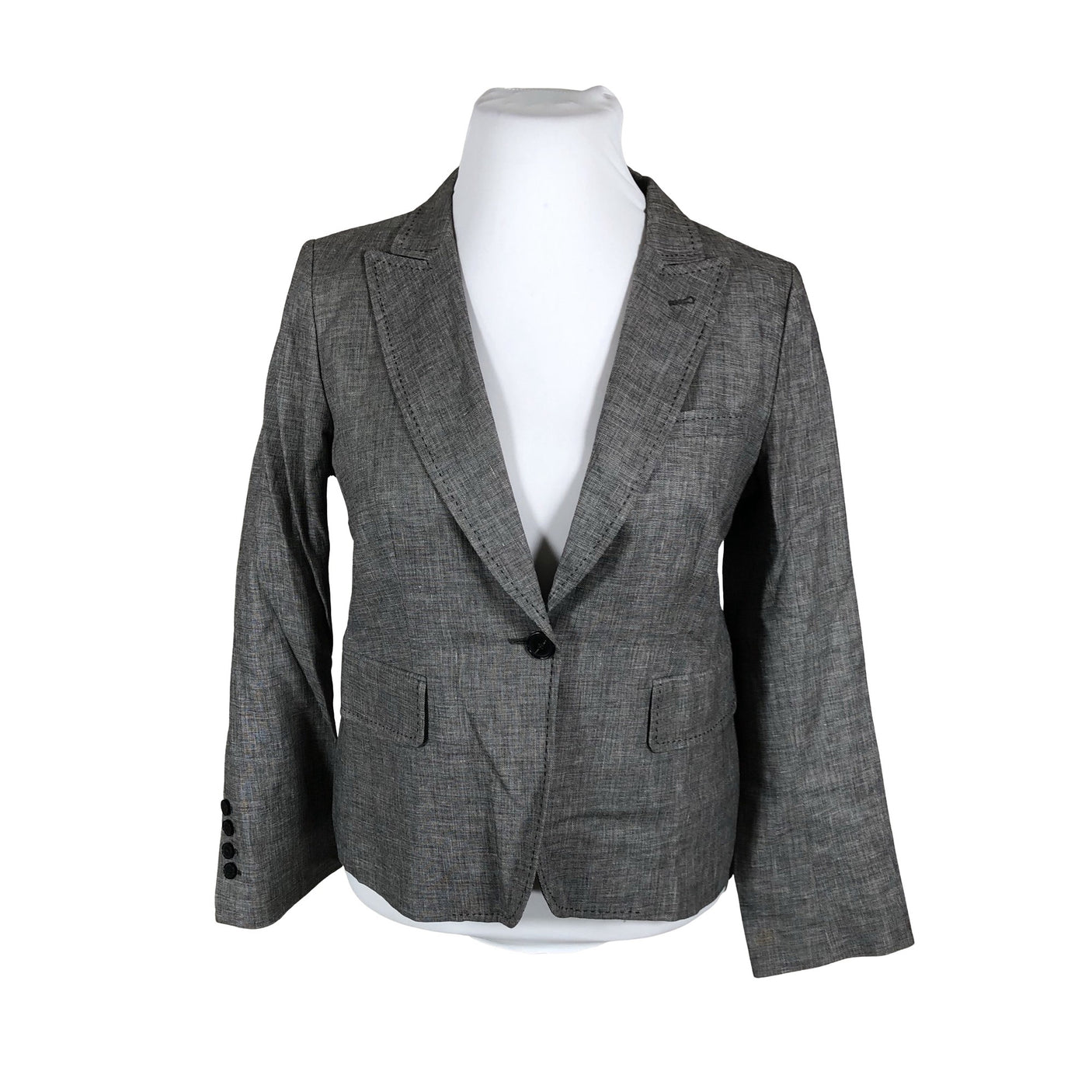 Unisex Gerard Darel - Jakk, suurus 42 - Hall (1)