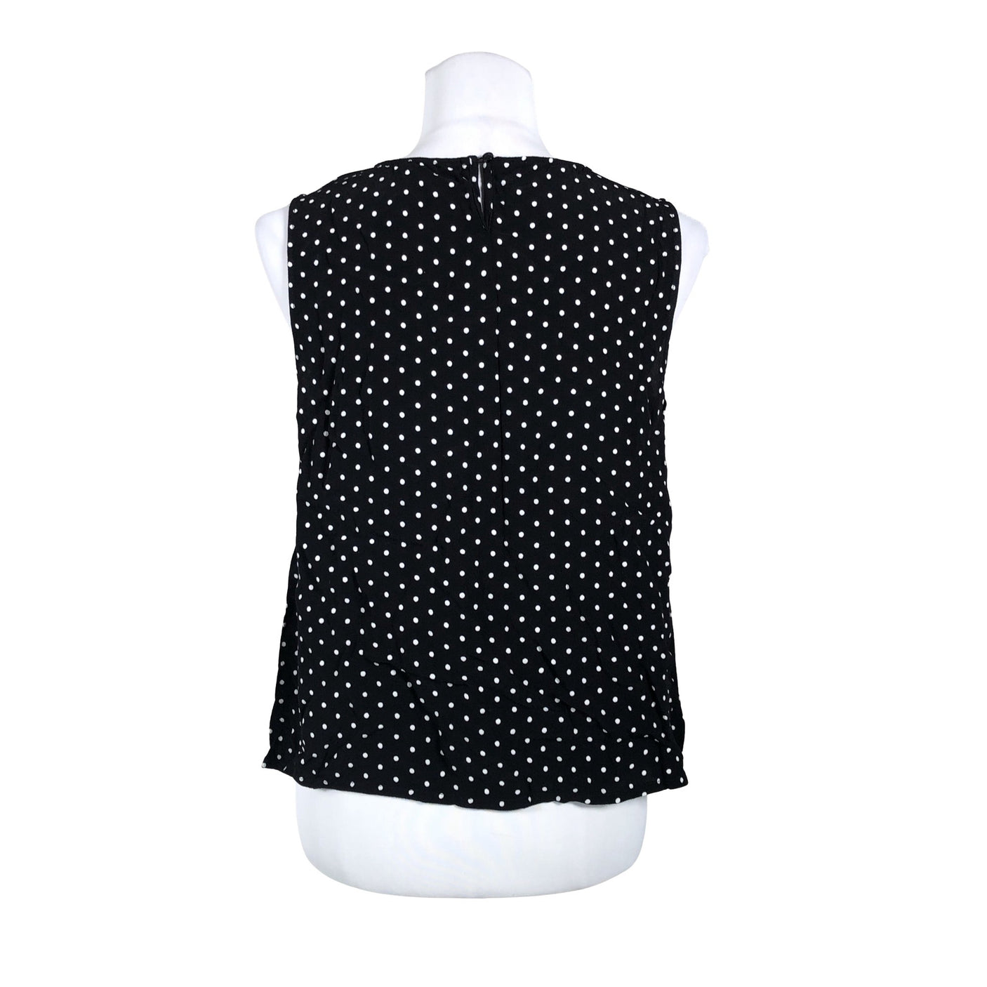 Unisex Nanso - Topp, suurus 40 - Must (2)