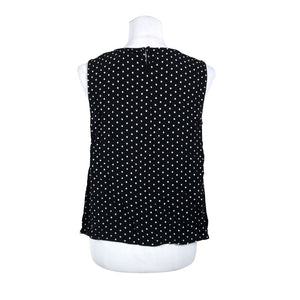 Unisex Nanso - Topp, suurus 40 - Must (2)