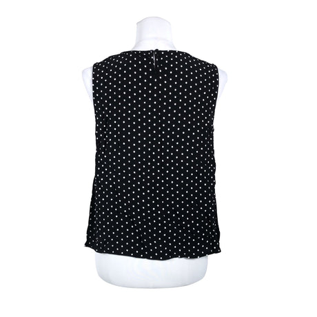 Unisex Nanso - Topp, suurus 40 - Must (2)