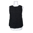 Unisex Nanso - Topp, suurus 40 - Must ()