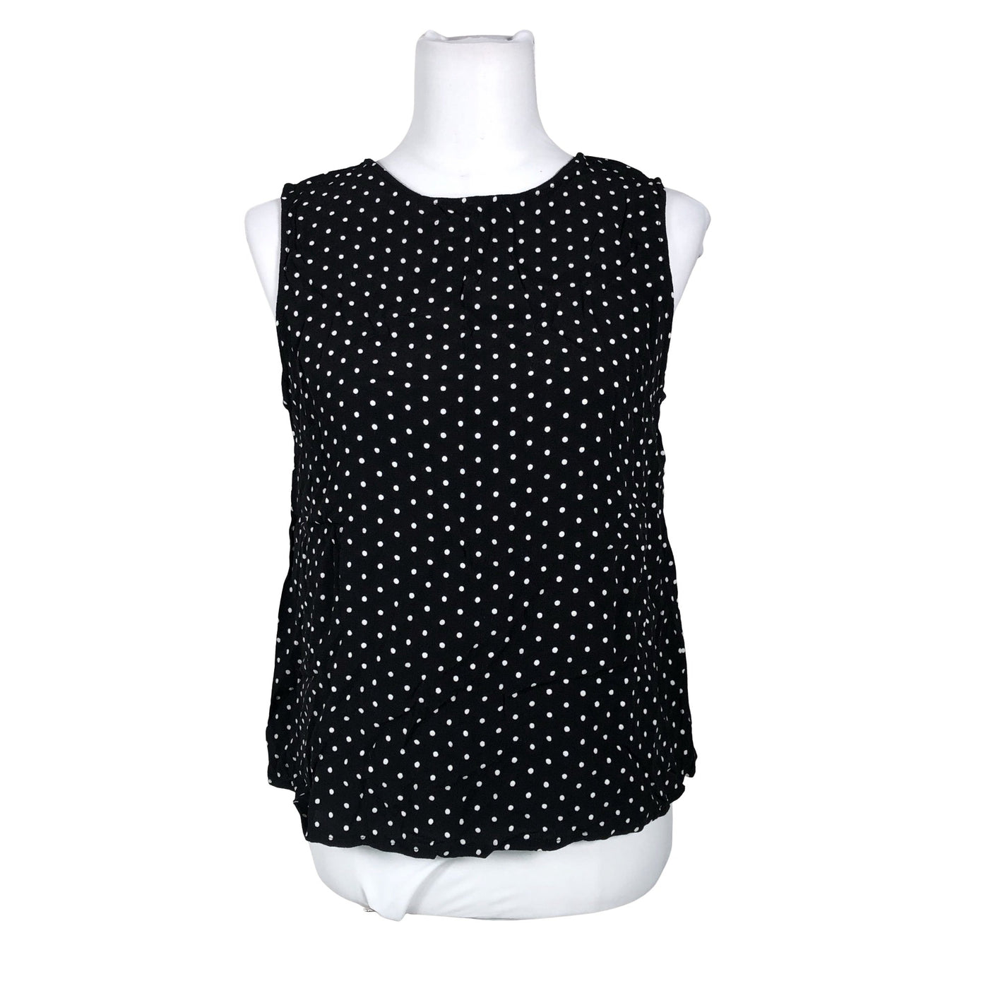 Unisex Nanso - Topp, suurus 40 - Must (1)