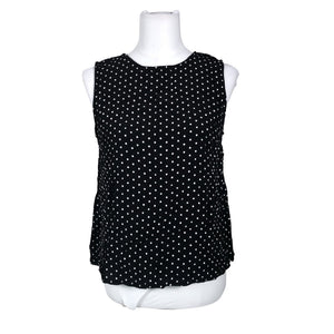Unisex Nanso - Topp, suurus 40 - Must (1)