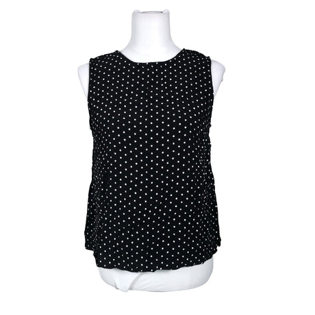 Unisex Nanso - Topp, suurus 40 - Must ()
