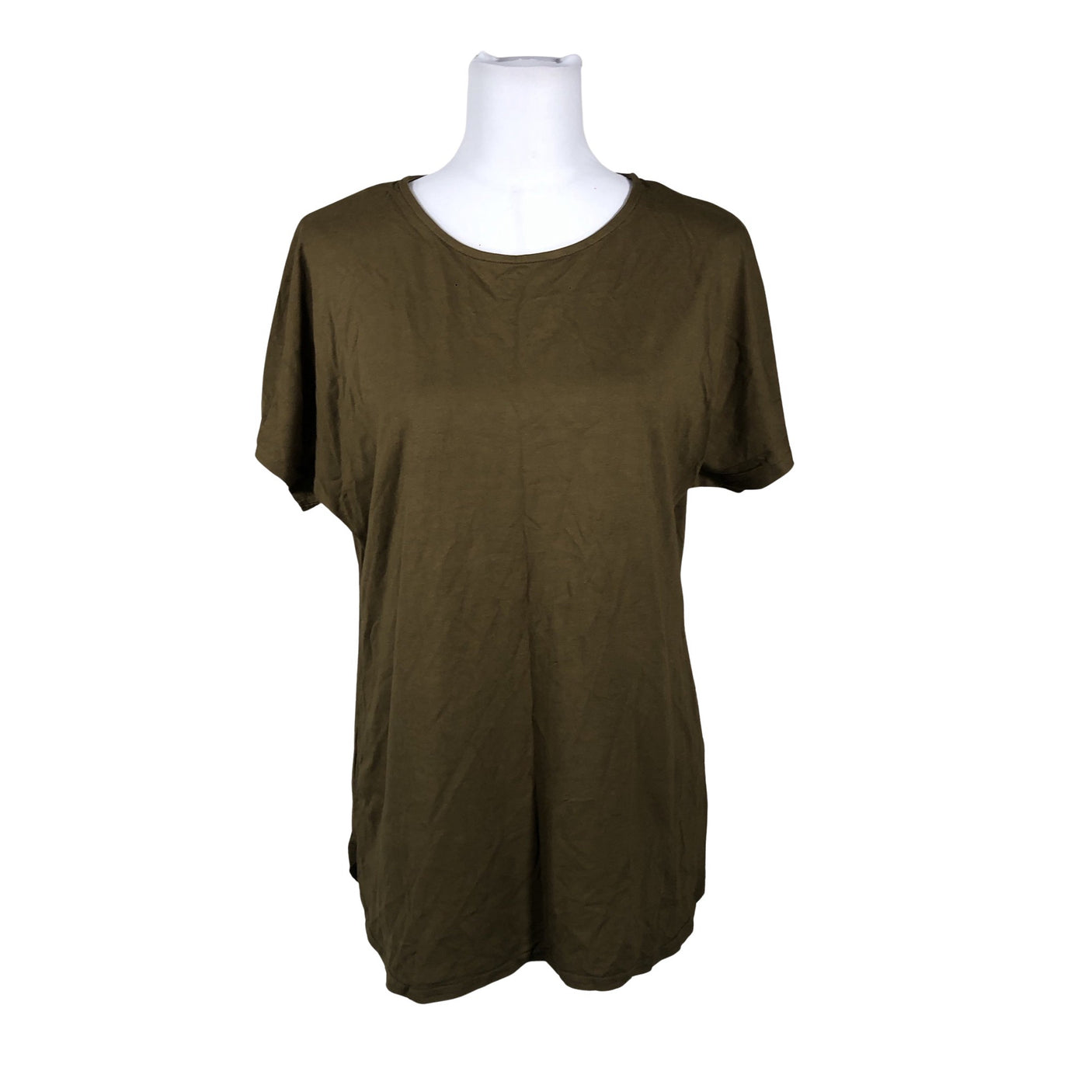 Unisex Nanso - T-särk, suurus 40 - Pruun (1)