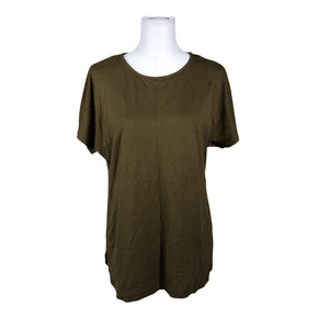Unisex Nanso - T-särk, suurus 40 - Pruun (1)