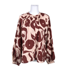 Unisex Nanso - Pluus, suurus 38 - Heleroosa (1)