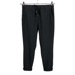 Unisex Nanso - Mittevenivad püksid, suurus 34 - Must (1)