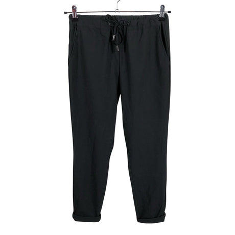 Unisex Nanso - Mittevenivad püksid, suurus 34 - Must ()