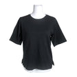 Unisex Nanso - T-särk, suurus 36 - Must ()