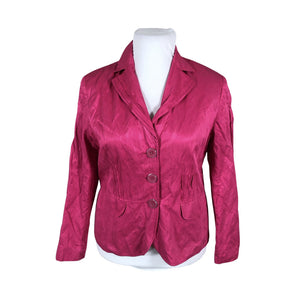 Unisex Gerry Weber - Jakk, suurus 42 - Roosa (1)