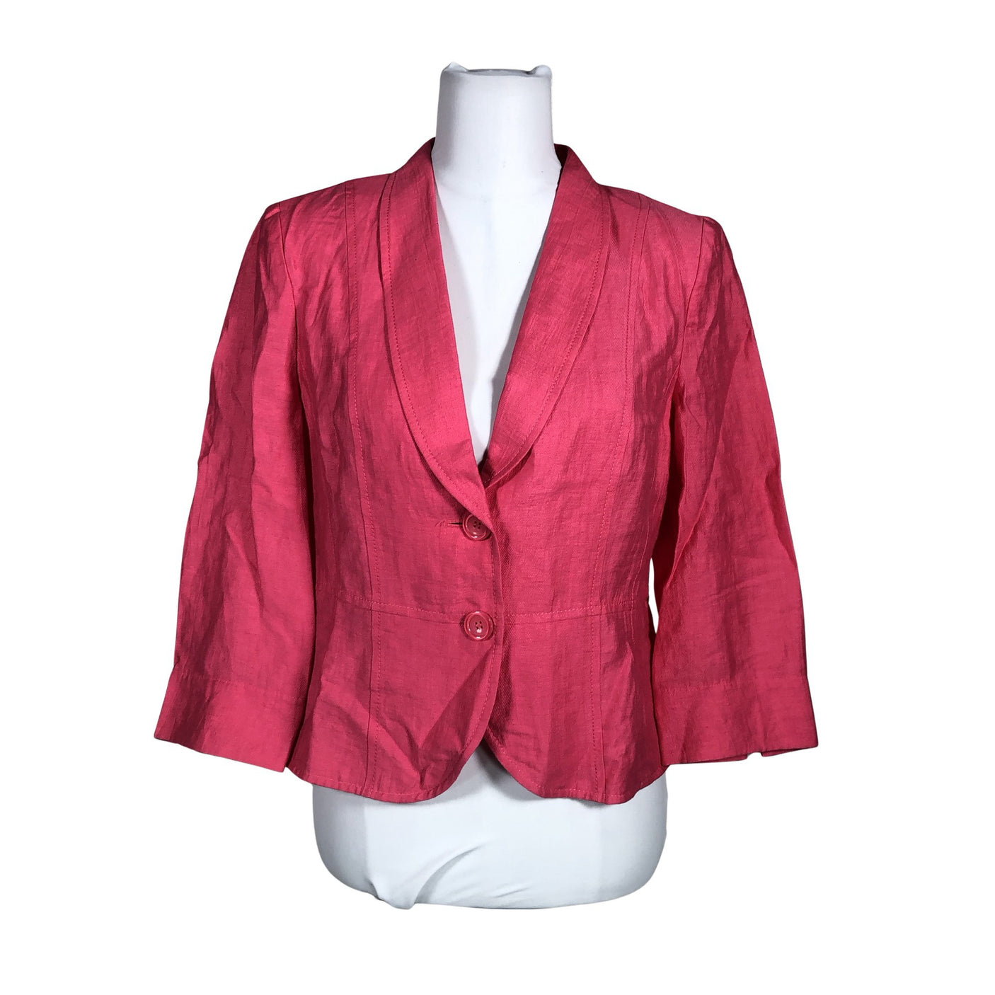 Unisex Gerry Weber - Jakk, suurus 38 - Roosa (1)