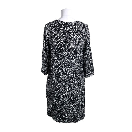 Unisex Nanso - Õhuke kleit, suurus 36 - Must (2)