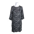 Unisex Nanso - Õhuke kleit, suurus 36 - Must ()