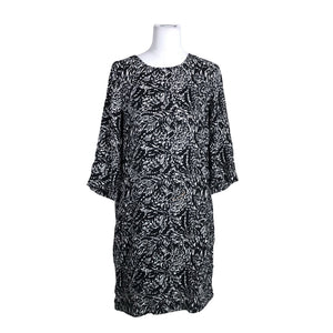 Unisex Nanso - Õhuke kleit, suurus 36 - Must (1)