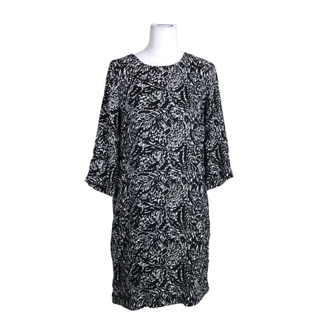 Unisex Nanso - Õhuke kleit, suurus 36 - Must ()