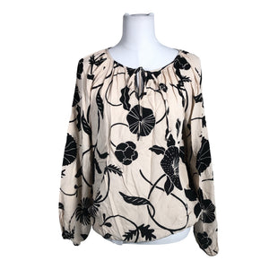 Unisex Nanso - Pluus, suurus 38 - Beige (1)