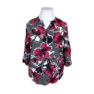 Unisex Gerry Weber - Pluus, suurus 42 - Roosa (1)