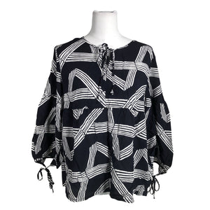 Unisex Nanso - Pluus, suurus 40 - Sinine (1)