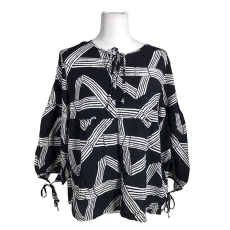 Unisex Nanso - Pluus, suurus 40 - Sinine ()