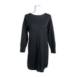 Unisex Nanso - Kootud kleit, suurus 36 - Hall ()
