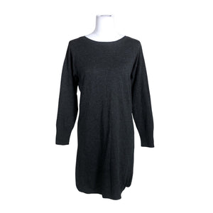Unisex Nanso - Kootud kleit, suurus 36 - Hall (1)